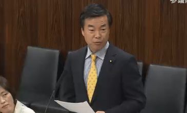次世代の党・松沢議員 「『GTA』って知ってます?人を殺すと得点が上がるひどい『残虐ゲーム』です。青少年の凶悪事件要因として強い規制を求めます」