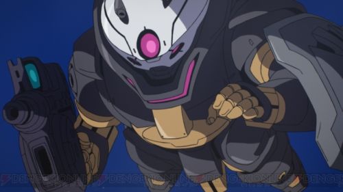 ガンダム G のレコンギスタ (3)