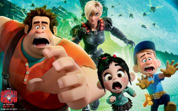 クッパも登場 映画「シュガー・ラッシュ」4月22日に地上派初放送