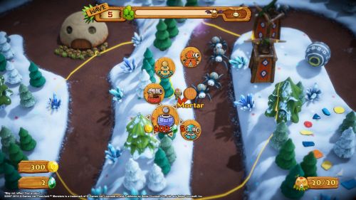 PixelJunk Monsters 2 (5)