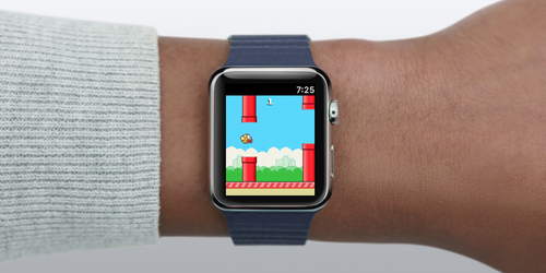 flappybird_on_AppleWatch