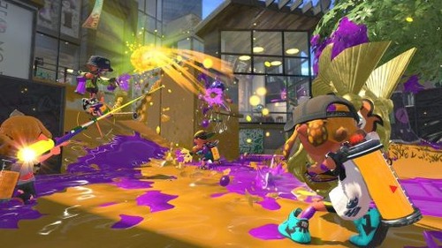 スプラトゥーン2 ガチマッチ (2)