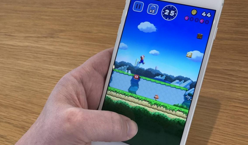 【朗報】任天堂の新型Switch、携帯型はゲーミングスマホである可能性が高い