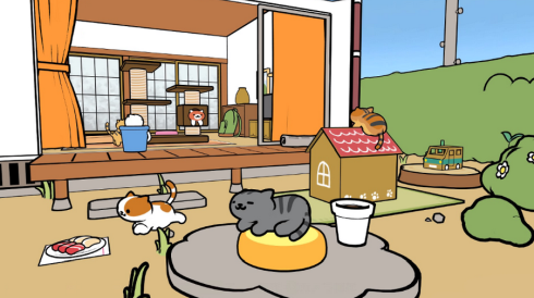 ねこあつめVR (3)
