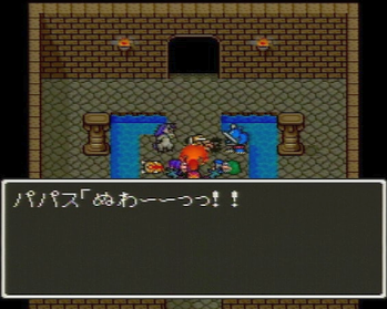 堀井雄二 オルテガ ドラゴンクエスト