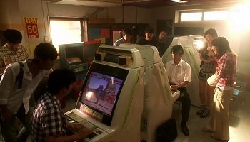 ゲーセン (1)