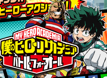 3DS「僕のヒーローアカデミア」 八百万百と耳郎響香のプレイ動画が公開