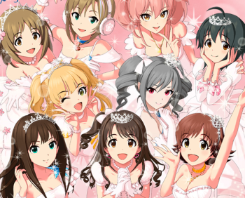 (モバマス) 「アイドルマスターシンデレラガールズ」がTVアニメ化決定 キタ━━━(゚∀゚)━━━!!