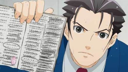 逆転裁判2、テレビアニメ化 (1)