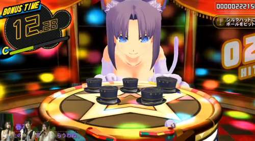 【速報】Switchの「PEACH BALL 閃乱カグラ」、最速プレイ動画が到着!意外にしっかり作り込んでて面白そうwww