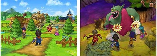 ドラクエ9 (1)
