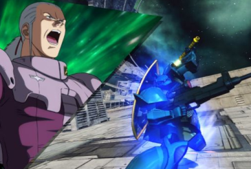「機動戦士ガンダムEXVS FB」 追加DLC6弾!4/16よりゲルググ(ガトー搭乗)、ザクII(ドアン搭乗)が配信!!
