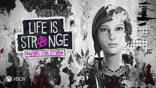 【朗報】スクエニの名作ADV「ライフイズストレンジ」の過去編 『ライフイズストレンジ Before the Storm』発表!!