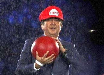 【高い/安い?】「安倍マリオ」約8分の演出に12億円もの費用