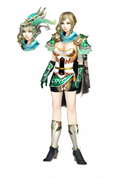 Dynasty Warriors 6: Empires Trophy Guide Road Map