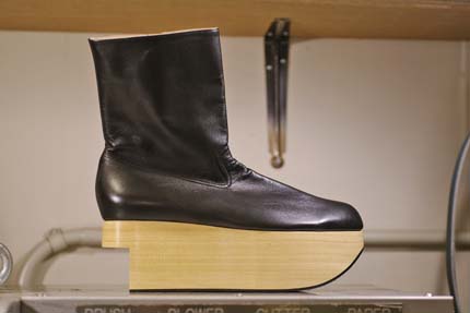 ヴィヴィアンウエストウッド 靴 ロッキンホース Vivienne Westwood(ヴィヴィアンウエストウッド) 00's UK Made Side