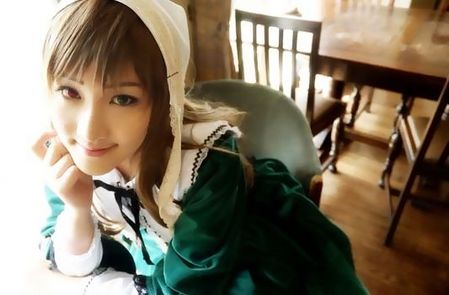 アニメのコスプレしてる女の子の画像-200_1