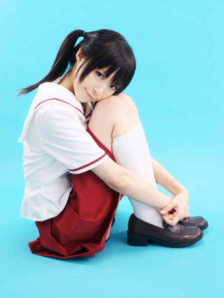 アニメのコスプレしてる女の子の画像-226_2