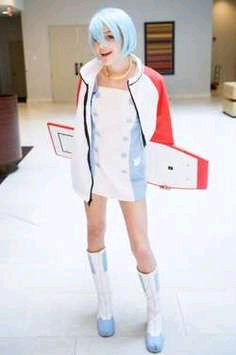 アニメのコスプレしてる女の子の画像-283