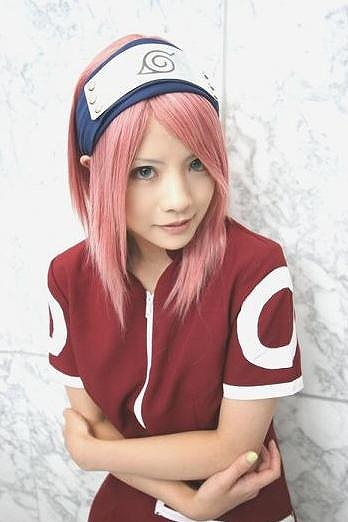 アニメのコスプレしてる女の子の画像-193_2