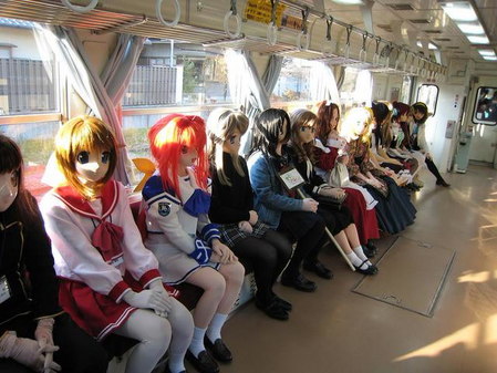 アニメのコスプレしてる女の子の画像-113_3