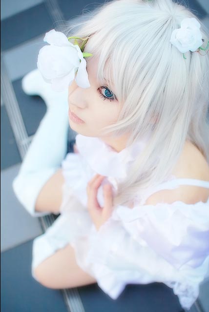 アニメのコスプレしてる女の子の画像-233