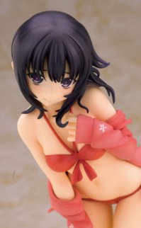 三日月夜空 水着ver.