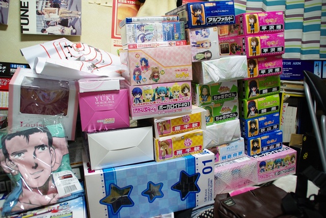 部屋を晒していただくスレ-265