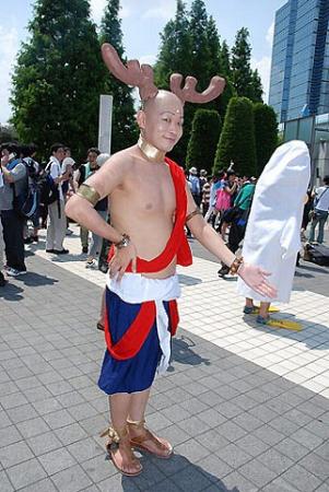 こりゃねぇよ・・・なコスプレ-038