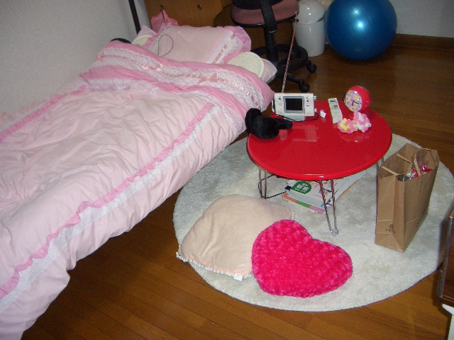 部屋を晒していただくスレ-160