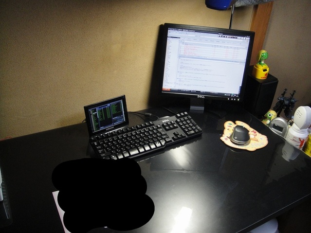 部屋を晒していただくスレ-854