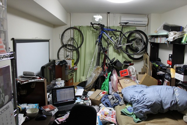 部屋を晒していただくスレ-393_5