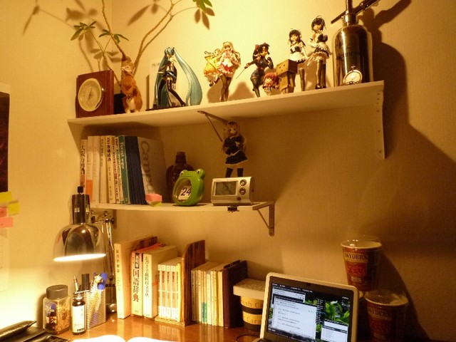 部屋を晒していただくスレ-336