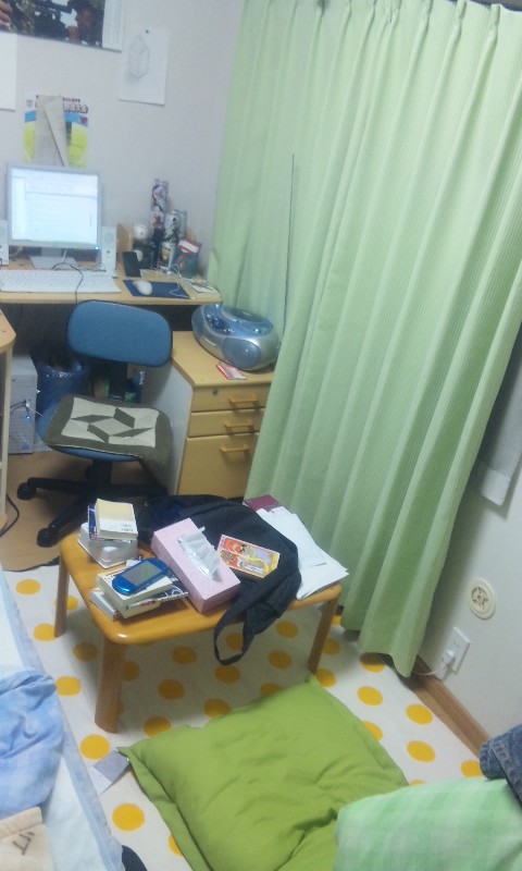 部屋を晒していただくスレ-150_4
