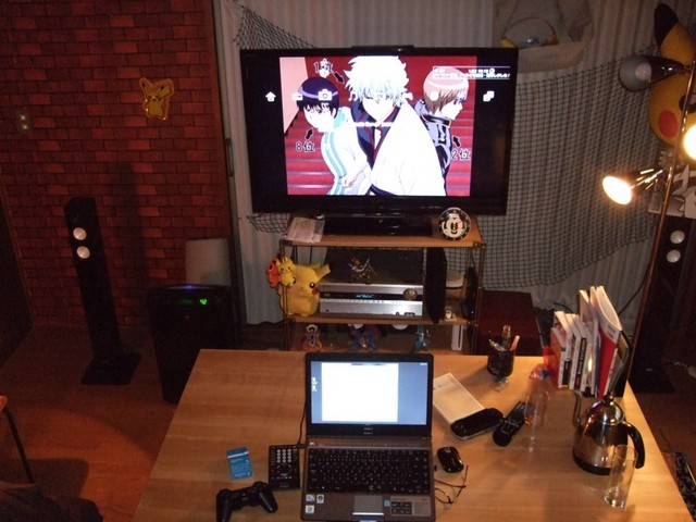 部屋を晒していただくスレ-102_2