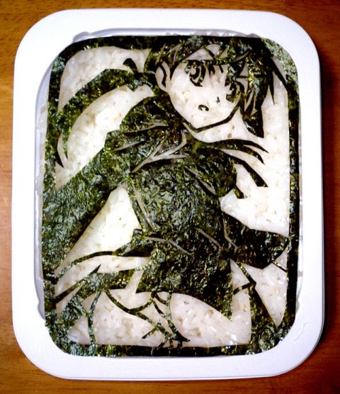 アメリカって弁当ないらしいぞ-487