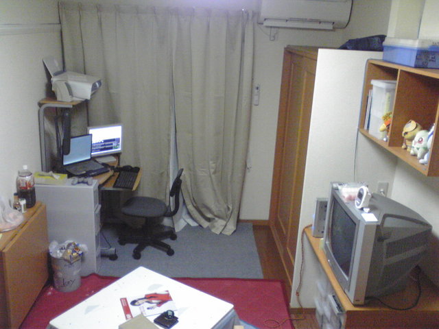部屋を晒していただくスレ-182_1