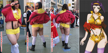 こりゃねぇよ・・・なコスプレ-128