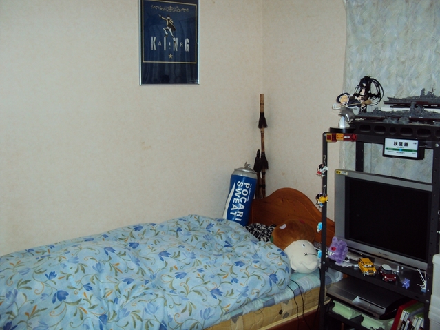 部屋を晒していただくスレ-585