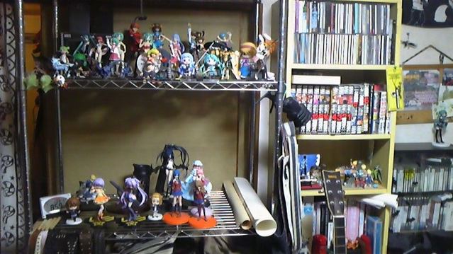 部屋を晒していただくスレ-163_1