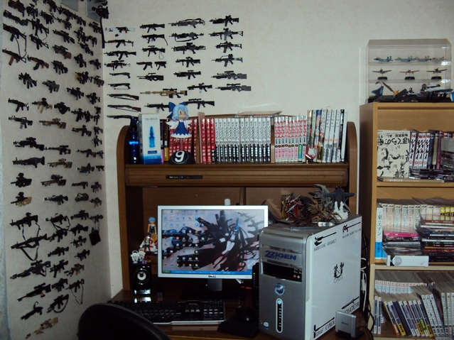 部屋を晒していただくスレ-585_1