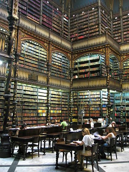 架空の図書館の画像ください-030_1