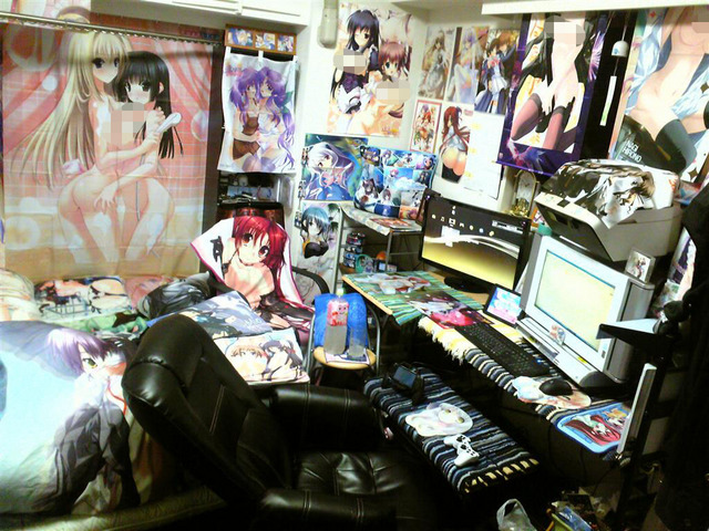部屋を晒していただくスレ-630_1