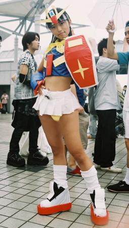こりゃねぇよ・・・なコスプレ-042