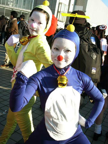 こりゃねぇよ・・・なコスプレ-182