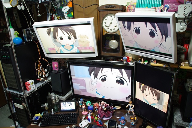 部屋を晒していただくスレ-249