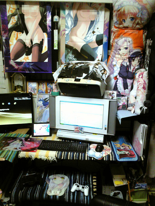部屋を晒していただくスレ-630_4