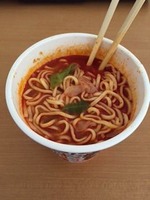 蒙古タンメン中本1