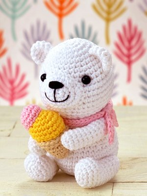 新鮮！春夏糸で編むあみぐるみ手芸パック☆ : ハマナカが運営する