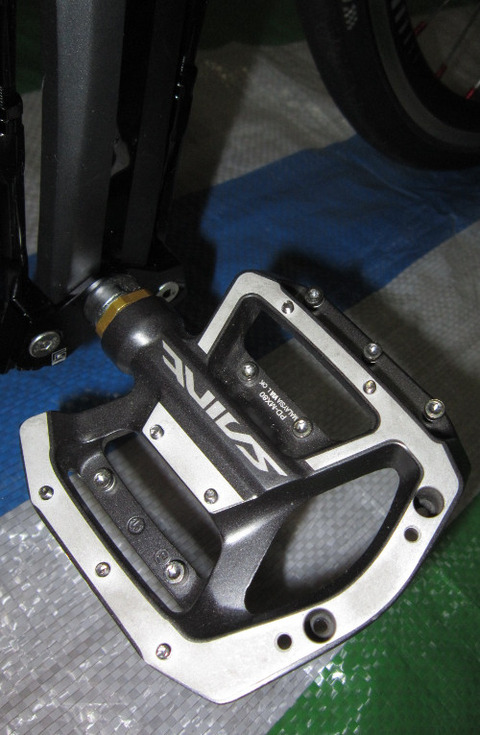 自転車用最強スタンド現る